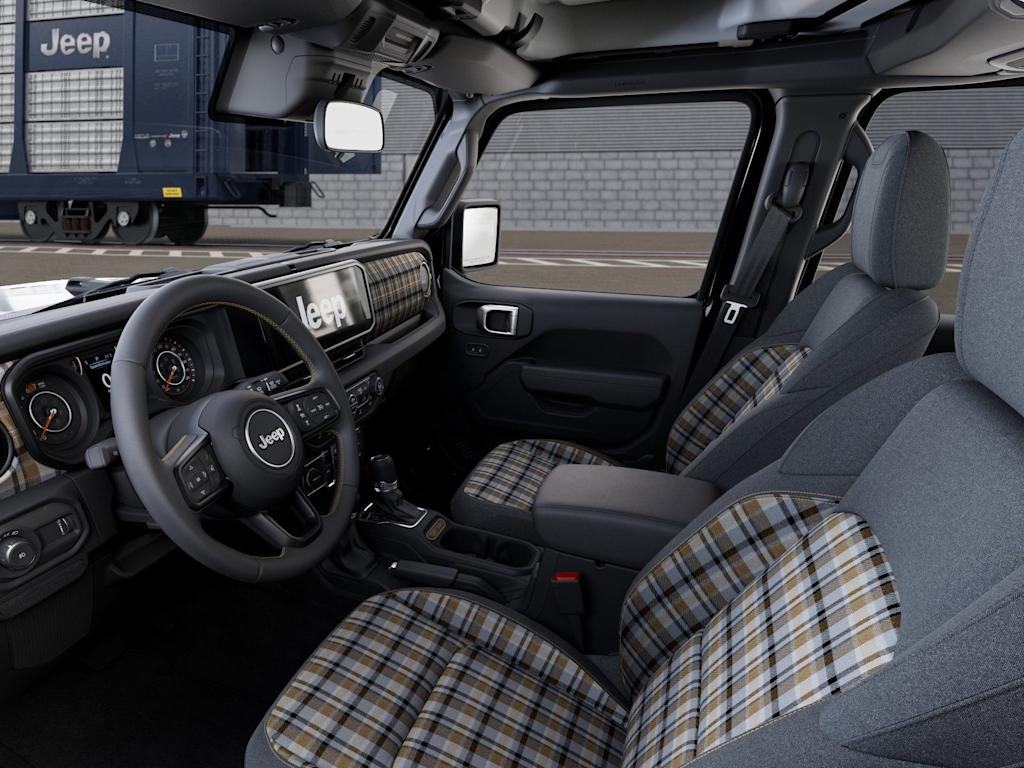 Thumbnail: 2026 Jeep Wrangler - 9