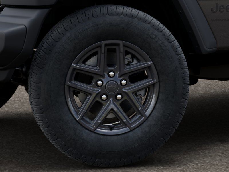 Thumbnail: 2026 Jeep Wrangler - 7