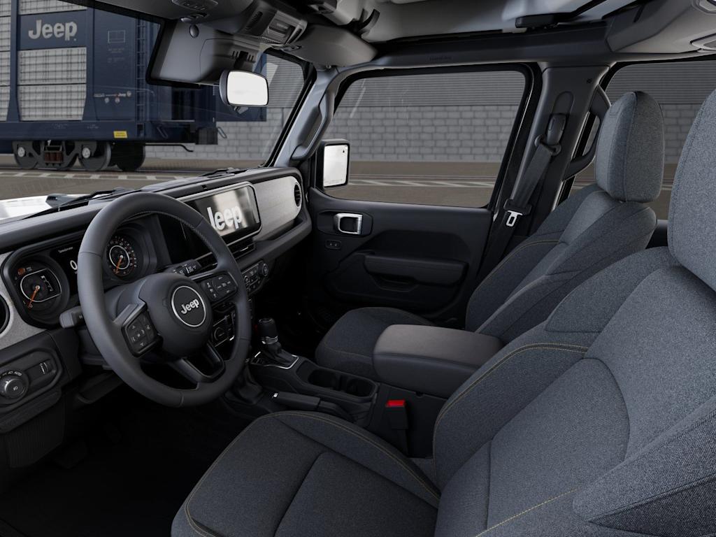 Thumbnail: 2026 Jeep Wrangler - 8