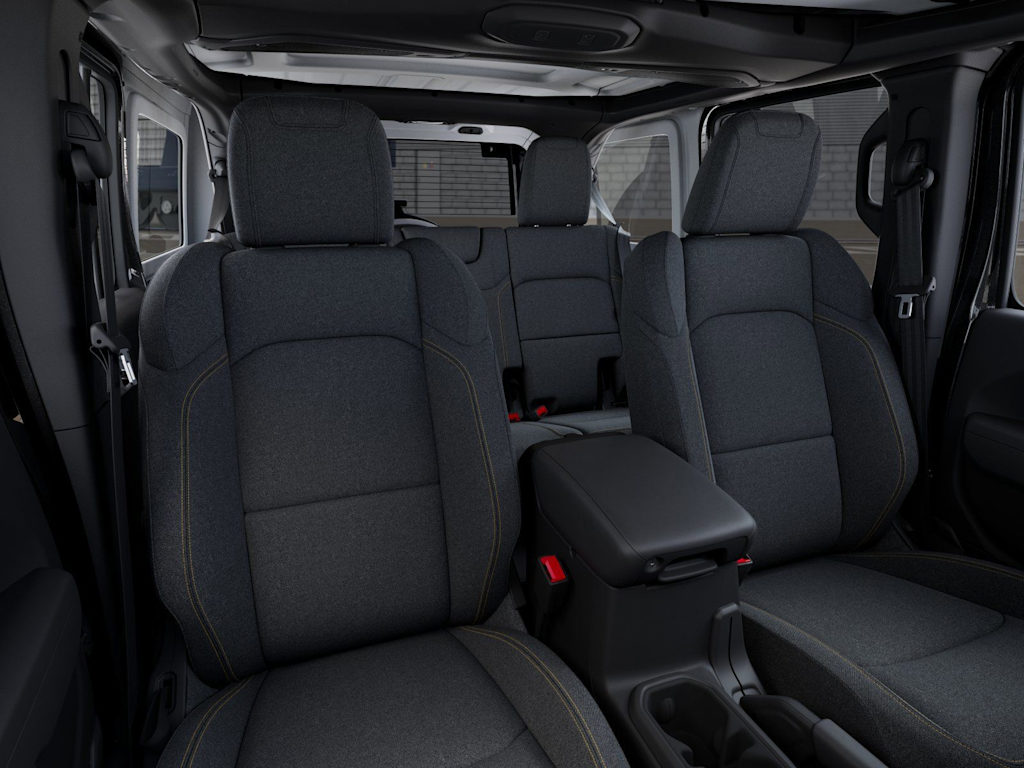 Thumbnail: 2026 Jeep Wrangler - 18