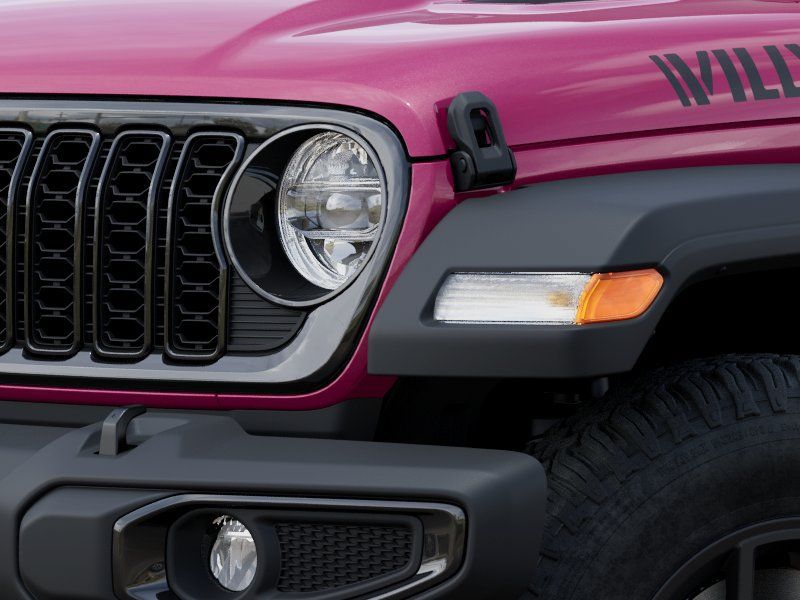 Thumbnail: 2026 Jeep Wrangler - 17