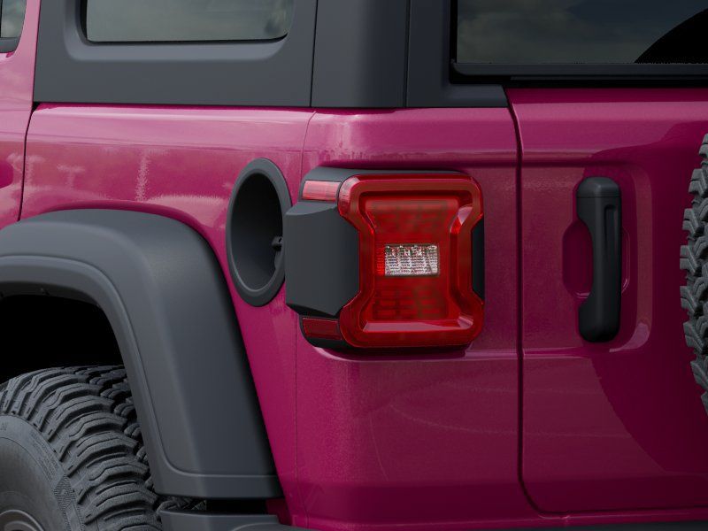 Thumbnail: 2026 Jeep Wrangler - 16