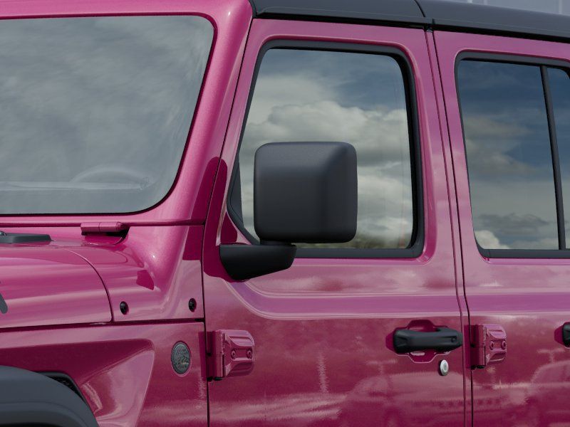 Thumbnail: 2026 Jeep Wrangler - 11