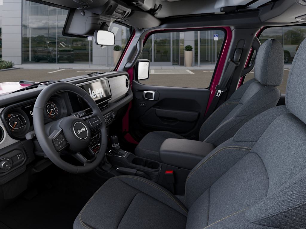 Thumbnail: 2026 Jeep Wrangler - 9