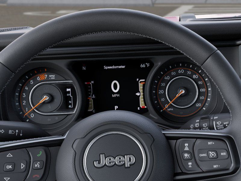 Thumbnail: 2026 Jeep Wrangler - 21