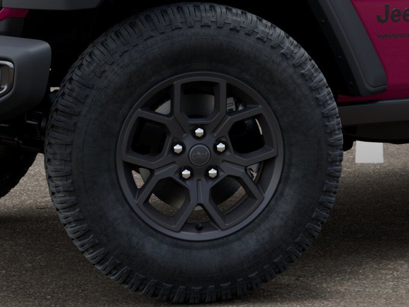 Thumbnail: 2026 Jeep Wrangler - 8