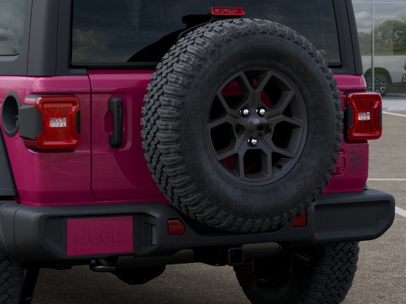 Thumbnail: 2026 Jeep Wrangler - 19