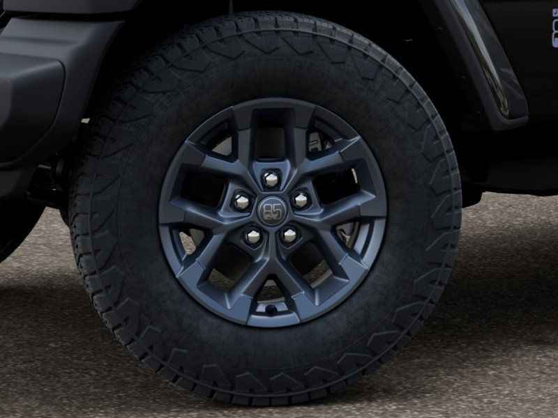 Thumbnail: 2026 Jeep Wrangler - 8