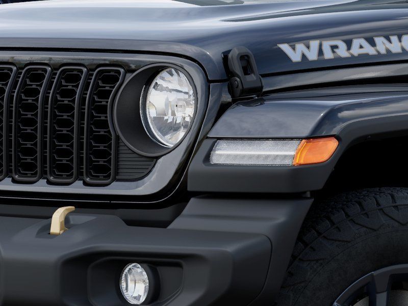 Thumbnail: 2026 Jeep Wrangler - 17