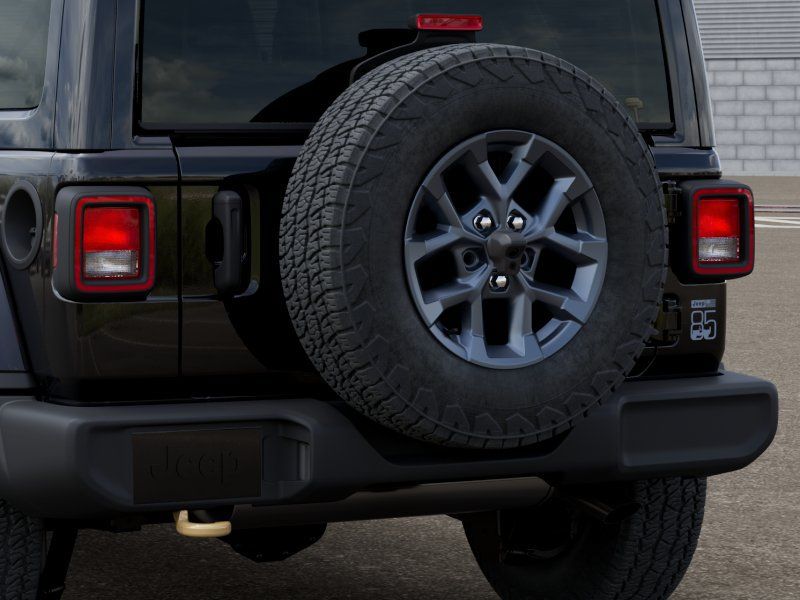 Thumbnail: 2026 Jeep Wrangler - 19