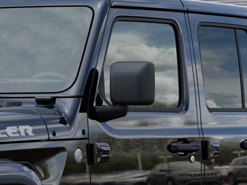 Thumbnail: 2026 Jeep Wrangler - 11