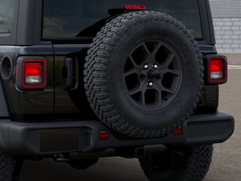 Thumbnail: 2026 Jeep Wrangler - 20