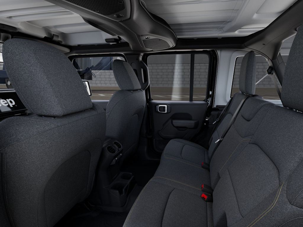 Thumbnail: 2026 Jeep Wrangler - 11