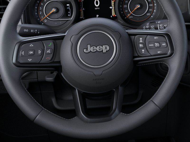 Thumbnail: 2026 Jeep Wrangler - 23