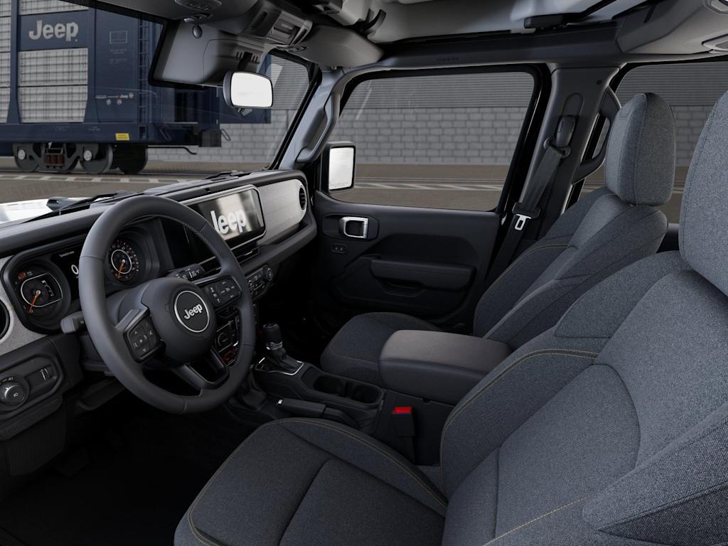 Thumbnail: 2026 Jeep Wrangler - 10