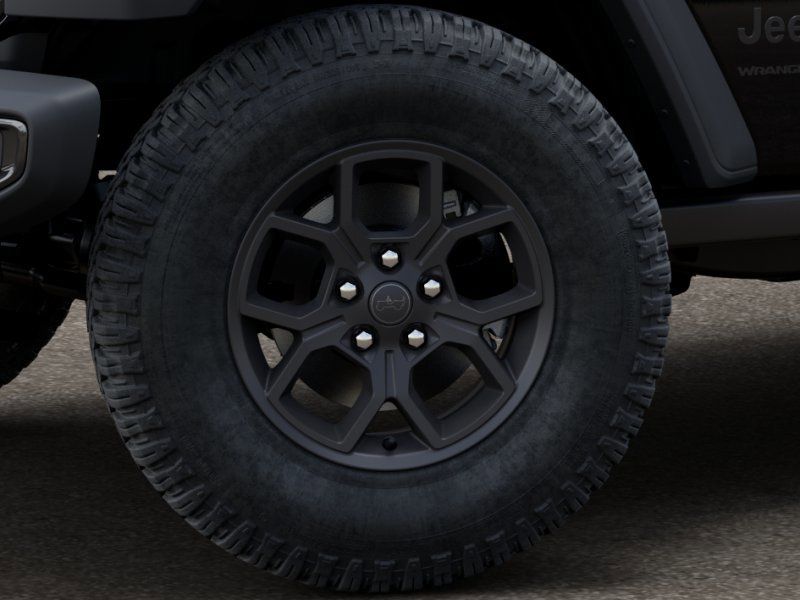 Thumbnail: 2026 Jeep Wrangler - 8