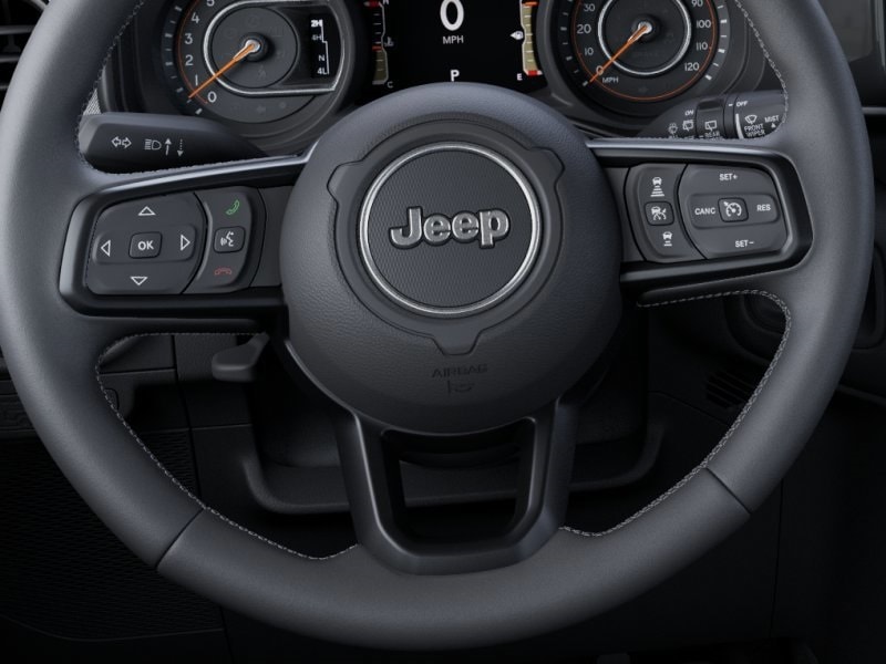 Thumbnail: 2026 Jeep Wrangler - 6