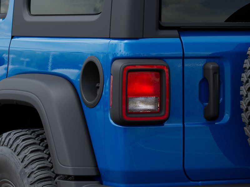 Thumbnail: 2026 Jeep Wrangler - 16