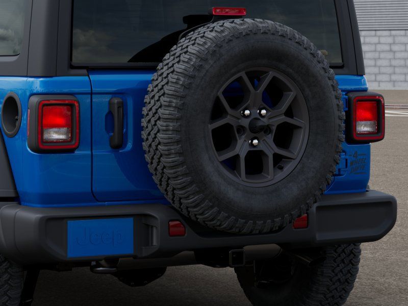 Thumbnail: 2026 Jeep Wrangler - 20