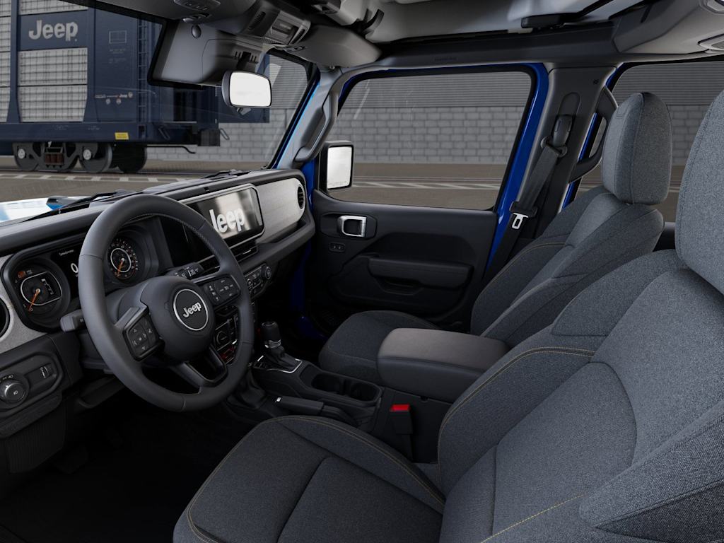 Thumbnail: 2026 Jeep Wrangler - 10