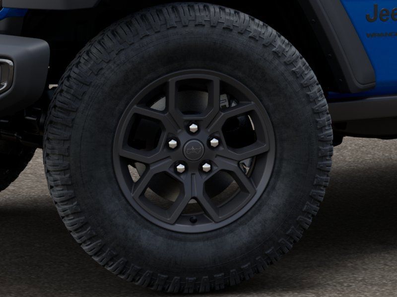Thumbnail: 2026 Jeep Wrangler - 8