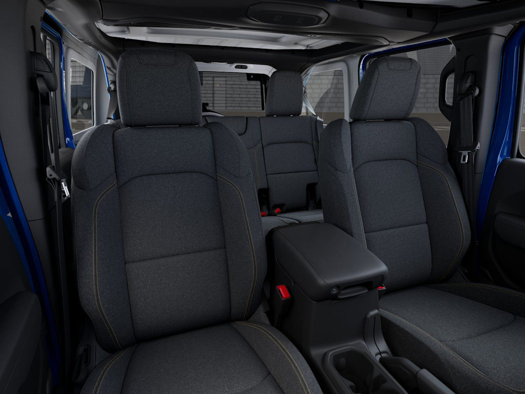 Thumbnail: 2026 Jeep Wrangler - 21