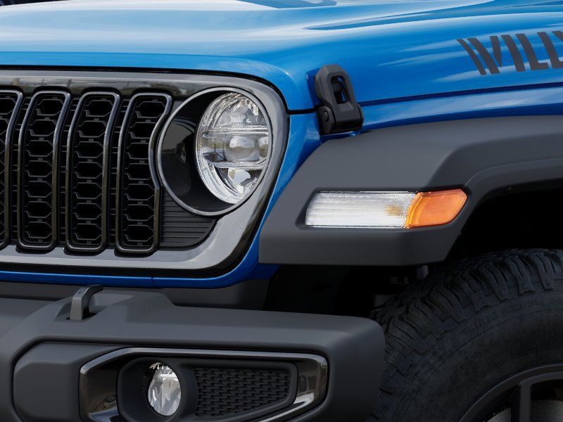 Thumbnail: 2026 Jeep Wrangler - 17