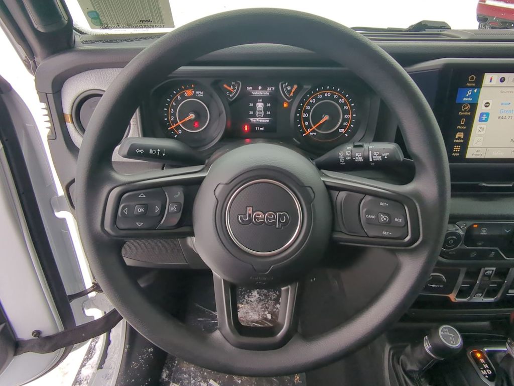 Thumbnail: 2026 Jeep Wrangler - 13