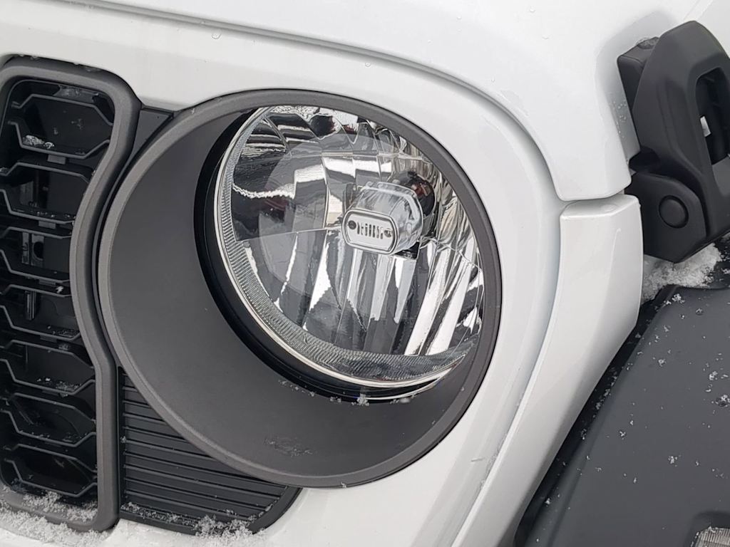 Thumbnail: 2026 Jeep Wrangler - 30