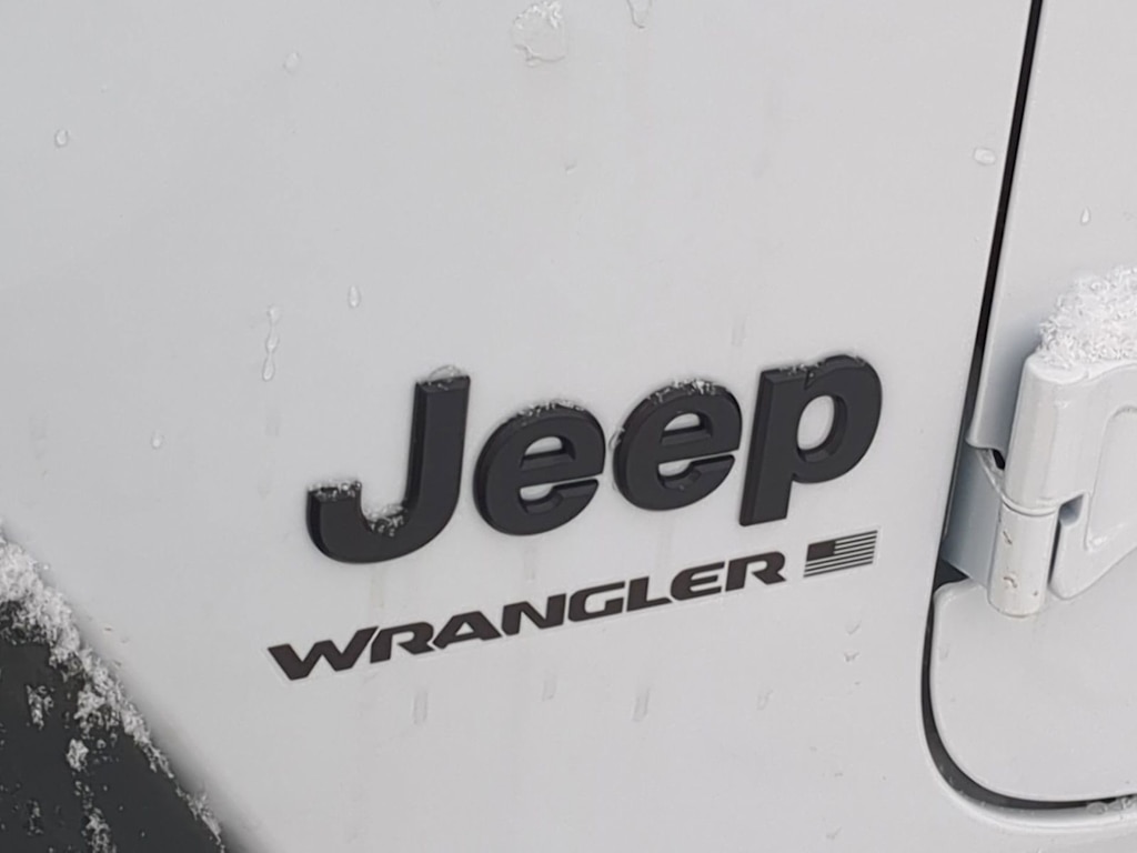 Thumbnail: 2026 Jeep Wrangler - 7