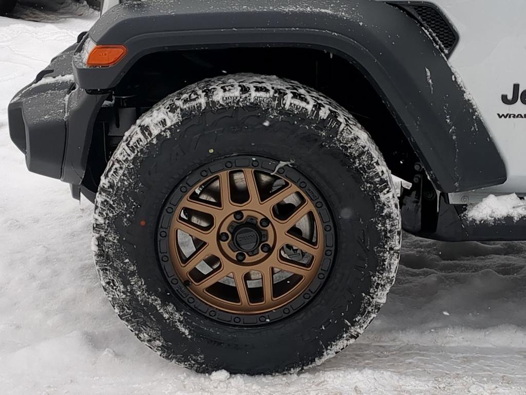 Thumbnail: 2026 Jeep Wrangler - 8