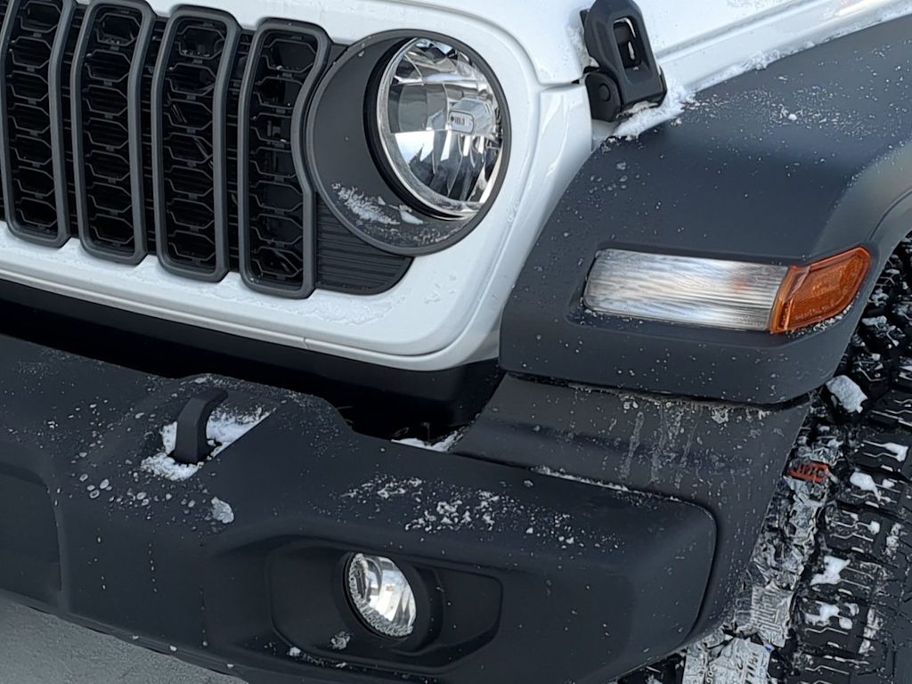 Thumbnail: 2026 Jeep Wrangler - 7