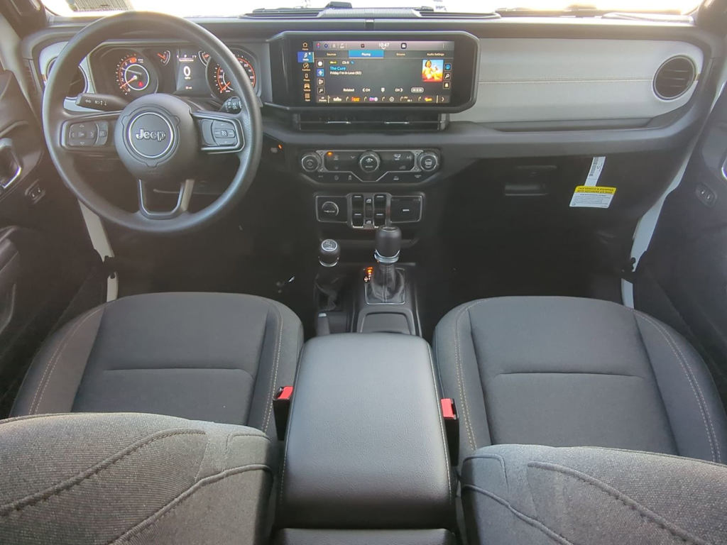 Thumbnail: 2026 Jeep Wrangler - 9