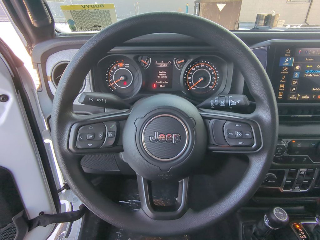 Thumbnail: 2026 Jeep Wrangler - 13