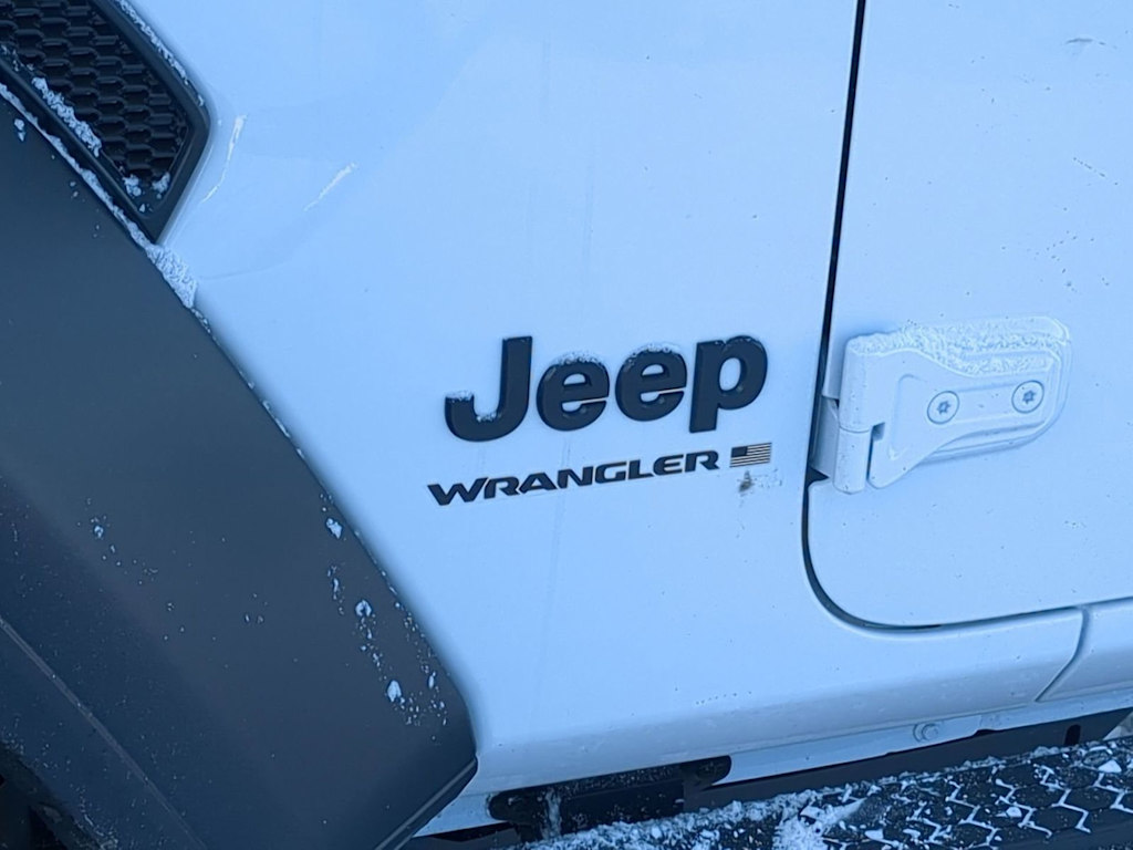 Thumbnail: 2026 Jeep Wrangler - 31