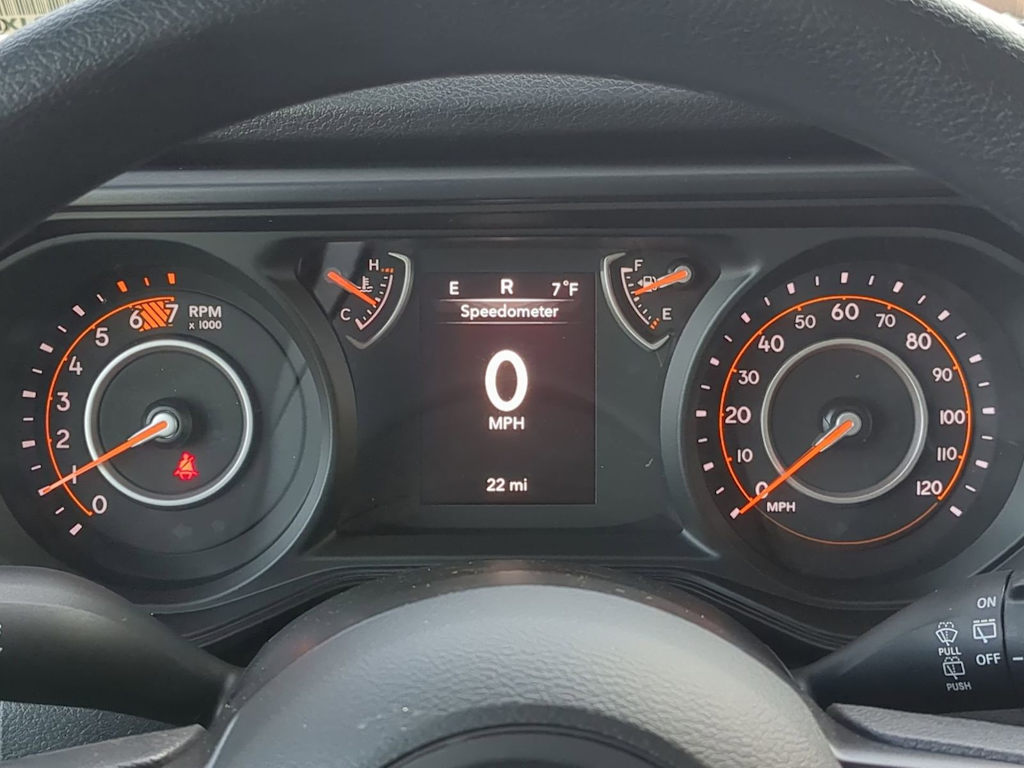 Thumbnail: 2026 Jeep Wrangler - 40