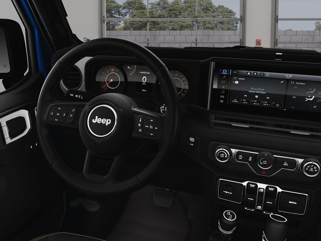 Thumbnail: 2025 Jeep Wrangler - 11