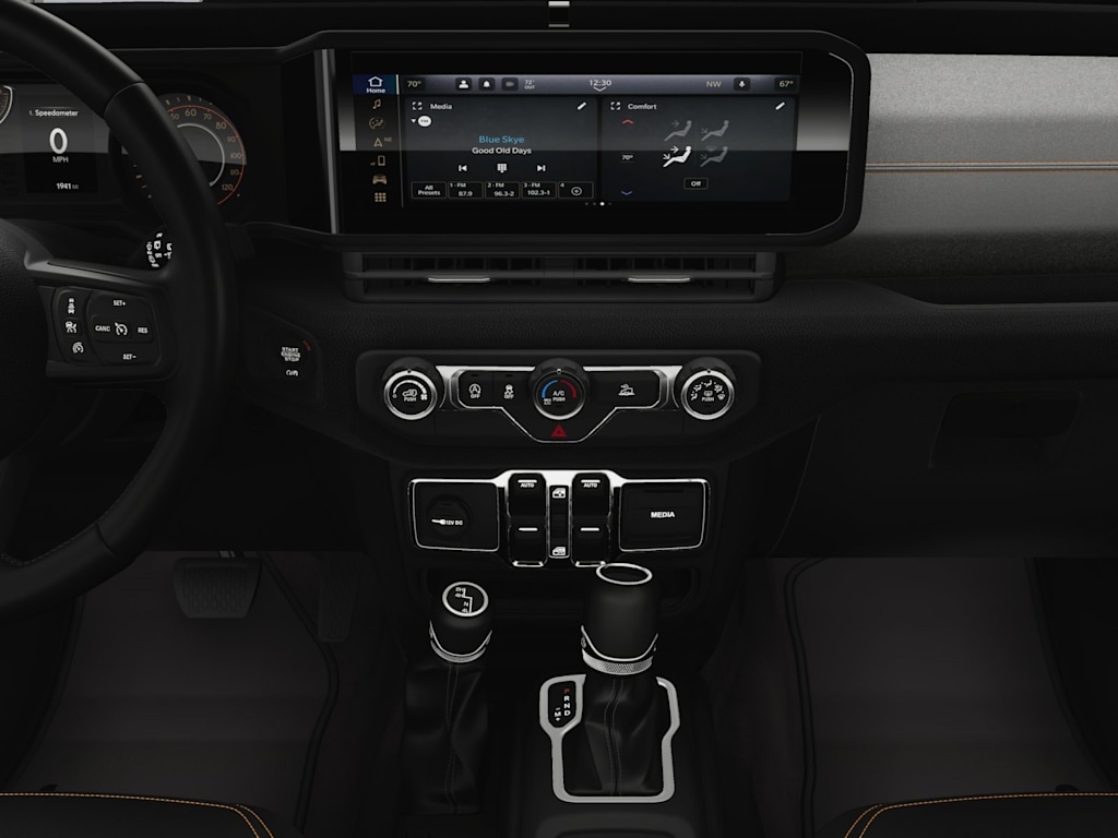 Thumbnail: 2025 Jeep Wrangler - 12