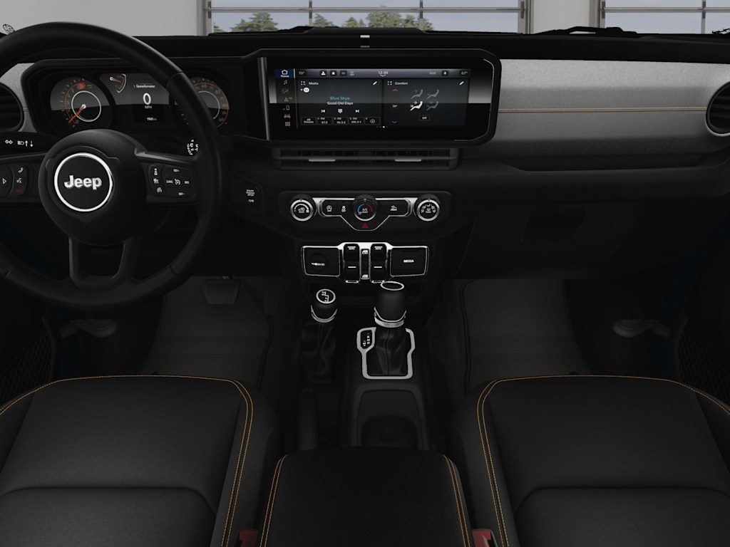 Thumbnail: 2025 Jeep Wrangler - 8