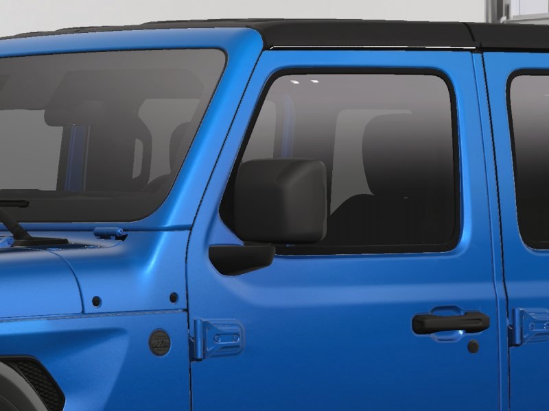 Thumbnail: 2025 Jeep Wrangler - 10