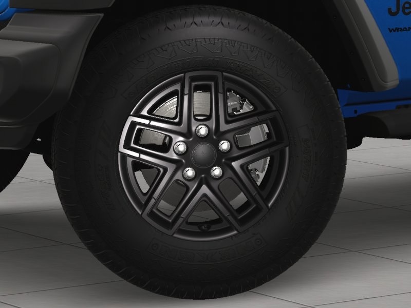 Thumbnail: 2025 Jeep Wrangler - 7