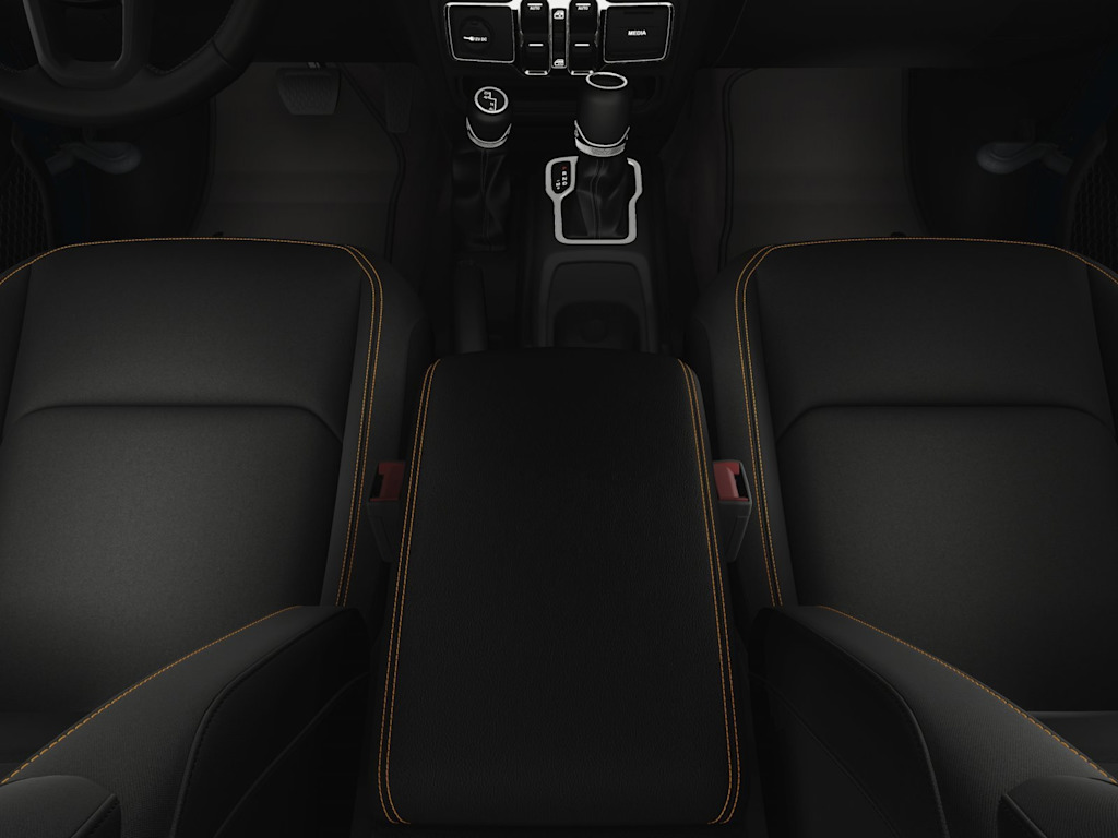 Thumbnail: 2025 Jeep Wrangler - 13