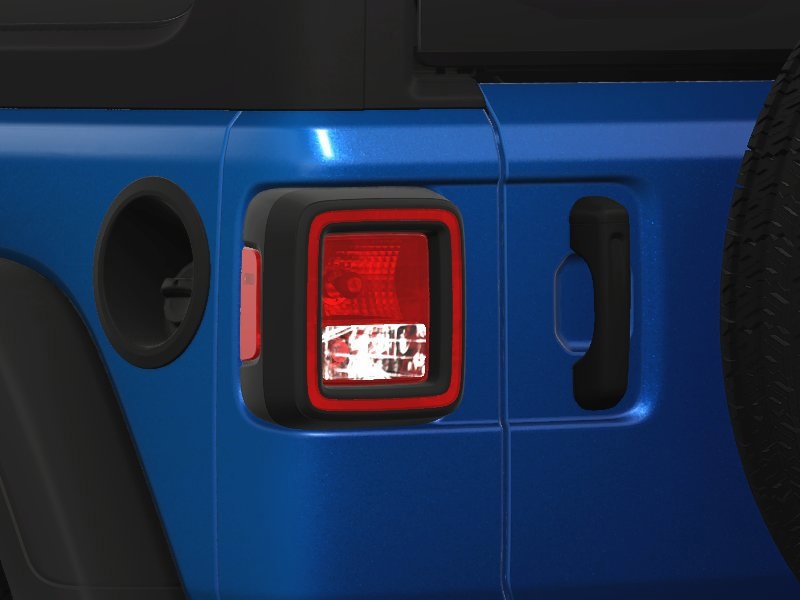 Thumbnail: 2025 Jeep Wrangler - 20