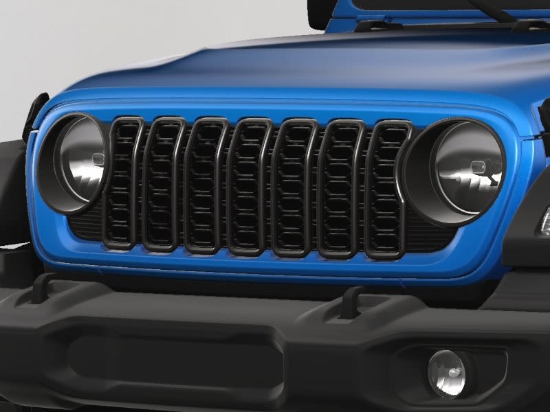 Thumbnail: 2025 Jeep Wrangler - 21