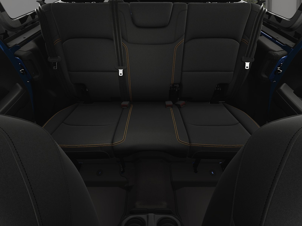 Thumbnail: 2025 Jeep Wrangler - 23