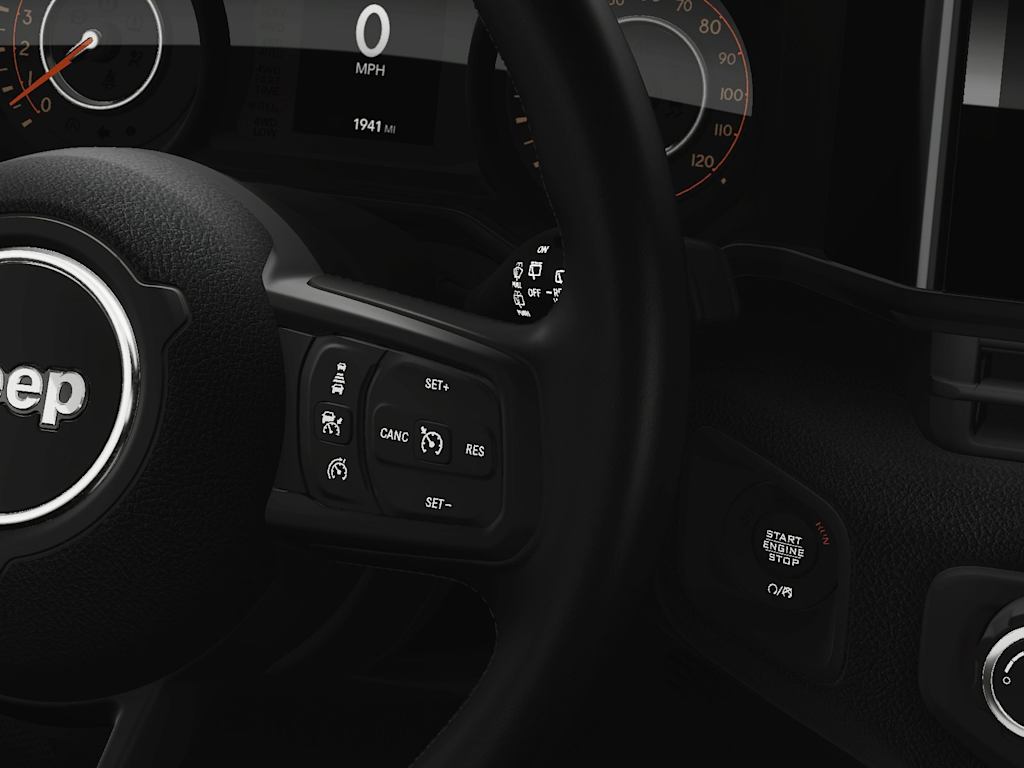 Thumbnail: 2025 Jeep Wrangler - 14