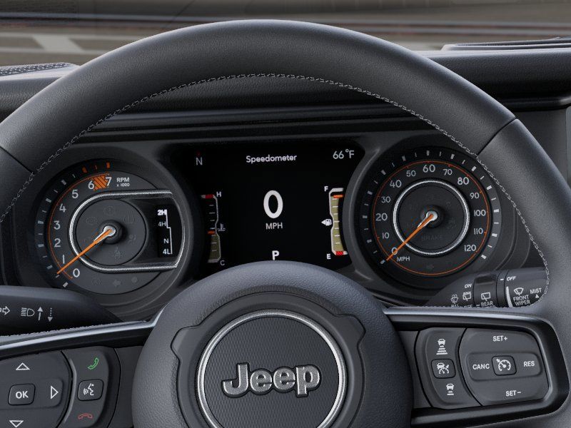 Thumbnail: 2026 Jeep Wrangler - 21
