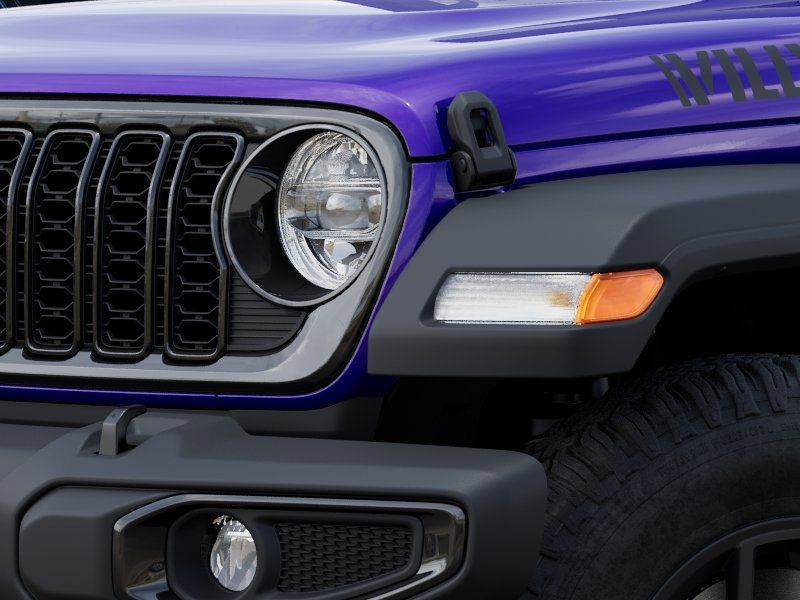 Thumbnail: 2026 Jeep Wrangler - 17