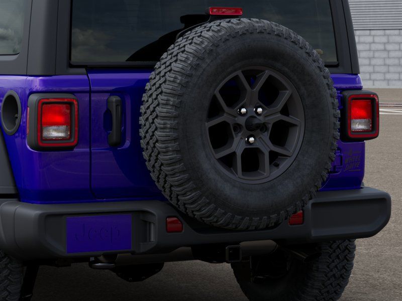 Thumbnail: 2026 Jeep Wrangler - 19