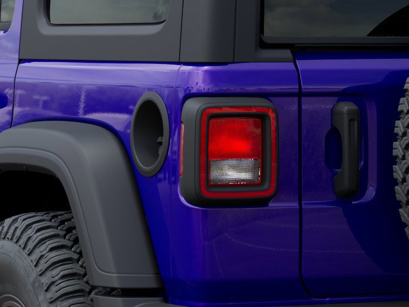 Thumbnail: 2026 Jeep Wrangler - 16